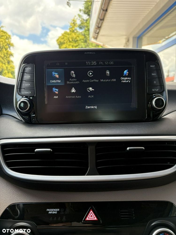 Hyundai Tucson - 32
