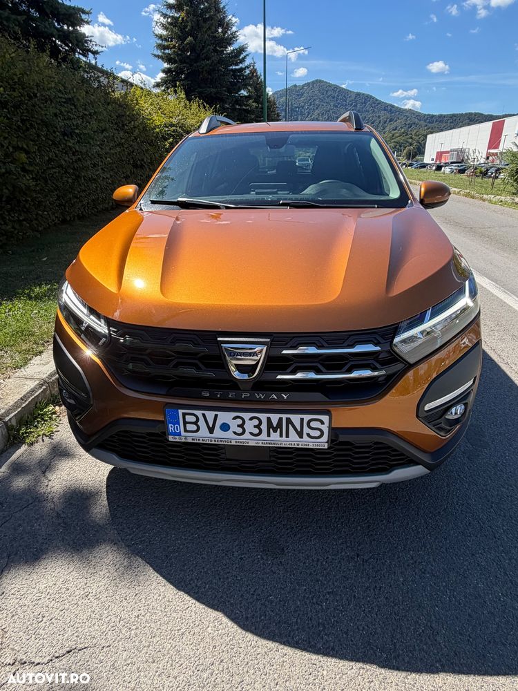 Dacia Sandero Stepway TCe 90 MT5 Comfort - 2