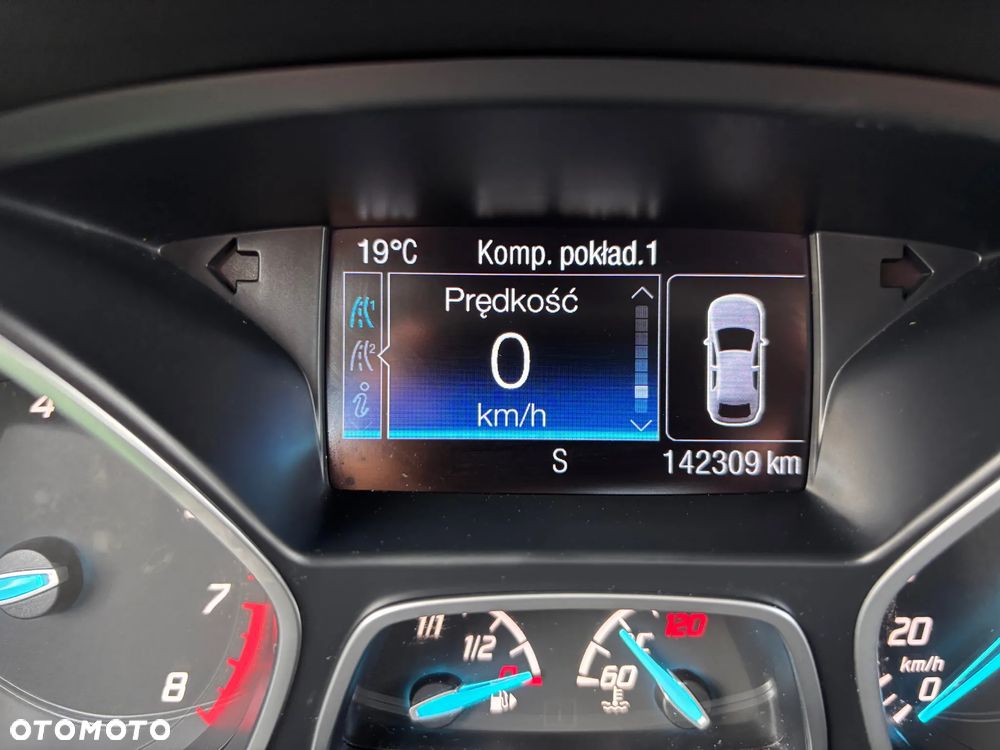 Ford Kuga 1.5 EcoBoost FWD Titanium ASS - 33