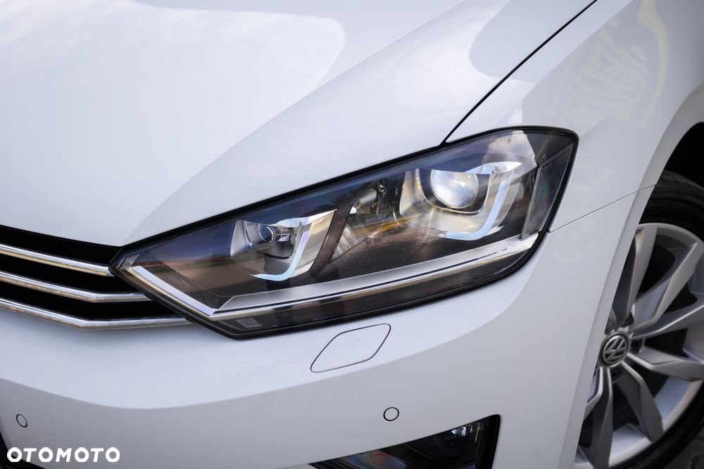 Volkswagen Golf Sportsvan 1.2 TSI (BlueMotion Technology) Comfortline - 4