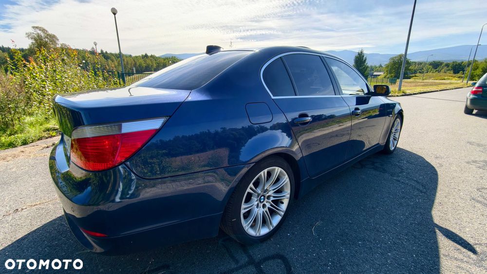 BMW Seria 5 - 4