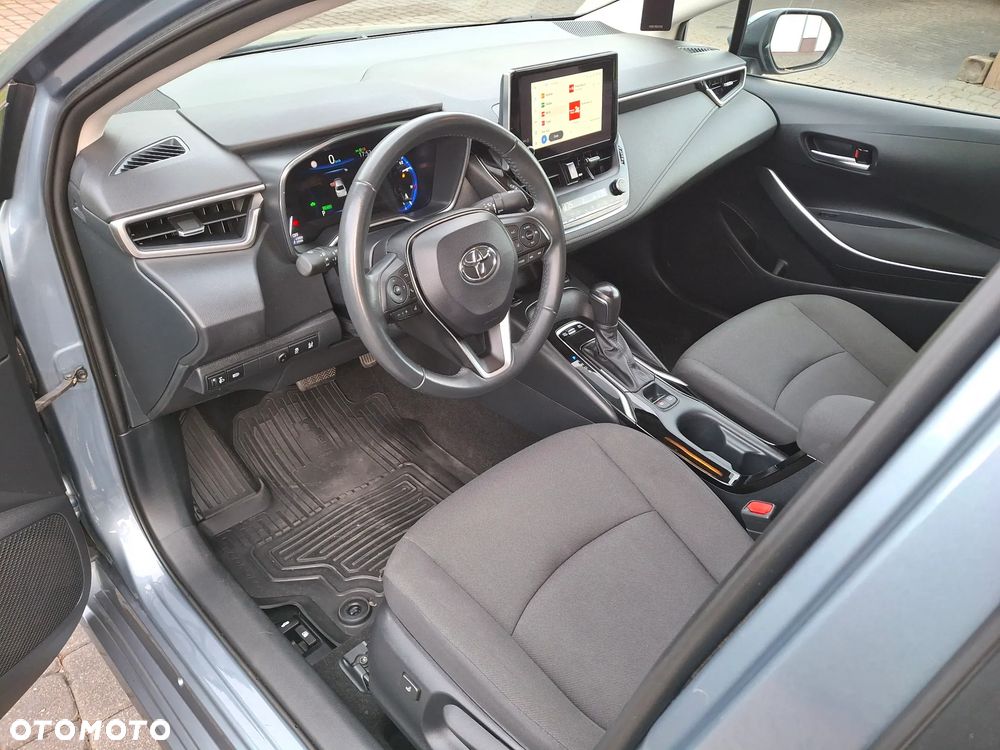 Toyota Corolla 1.8 Hybrid Comfort - 18