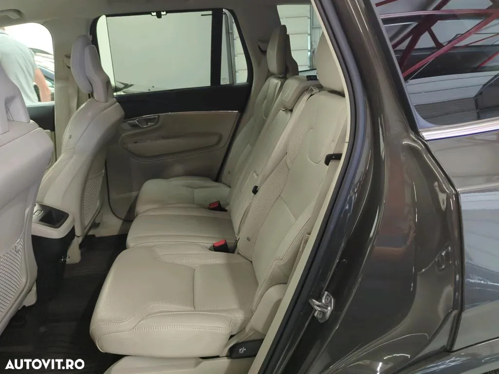 Volvo XC 90 B5 MHEV AWD 5 locuri Inscription - 4