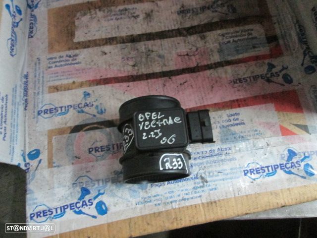Massa De Ar 24404016 OPEL VECTRA C 2006 2.2 I SIEMENS - 1