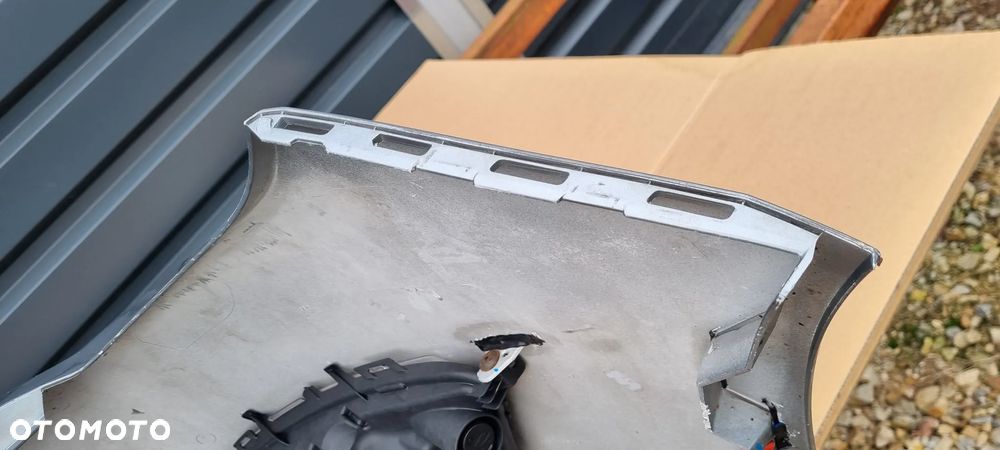 Opel Astra IV J 2008- zderzak przód oryginał ME004 - 11