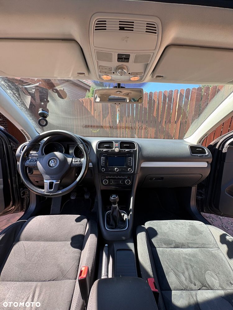 Volkswagen Golf 2.0 TDI Highline - 11