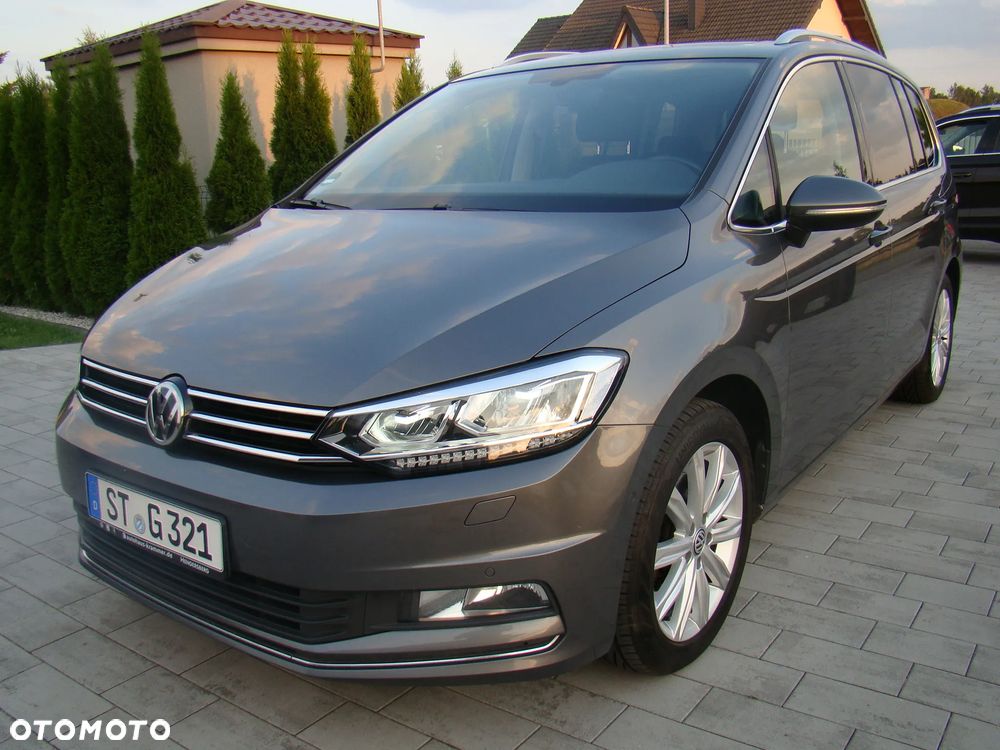 Volkswagen Touran 2.0 TDI SCR Highline - 5