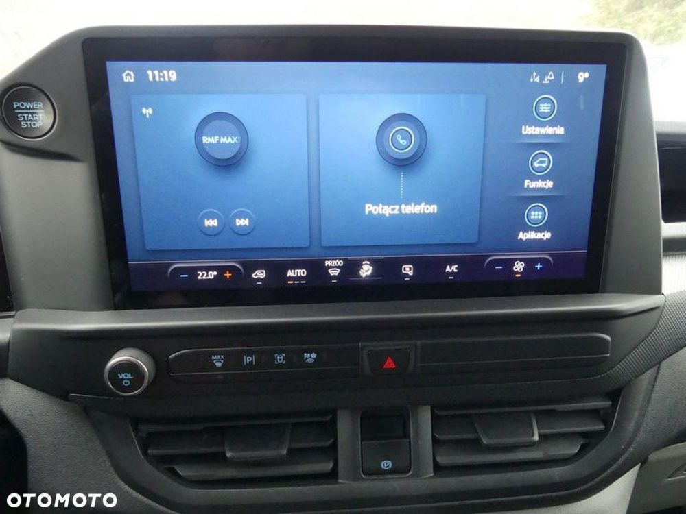 Ford Transit Custom - 9