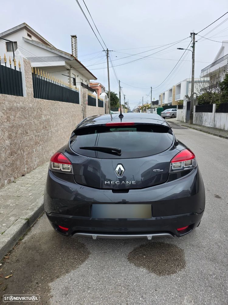 Renault Mégane Coupe Energy dCi 110 FAP Start & Stop GT Line - 2