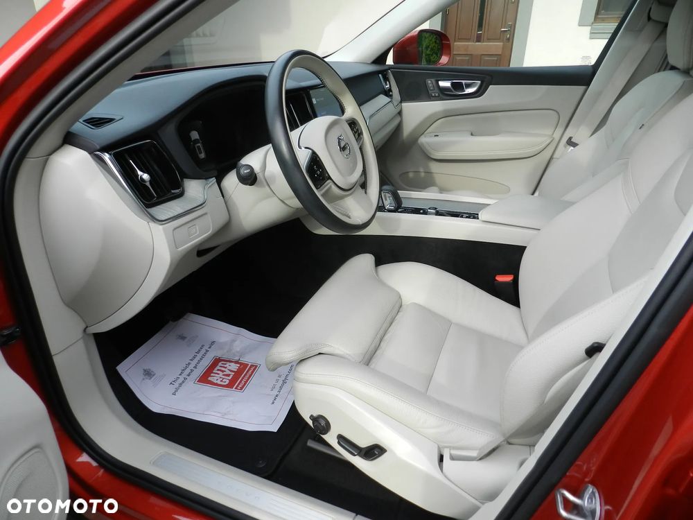 Volvo XC 60 B4 D AWD Geartronic Inscription - 7