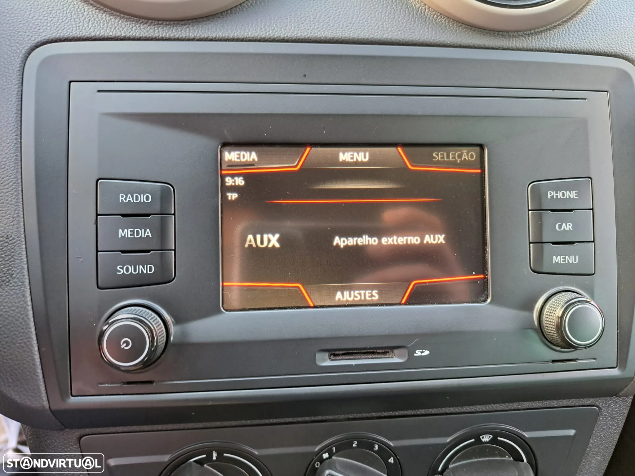 SEAT Ibiza 1.4 TDi Reference - 27
