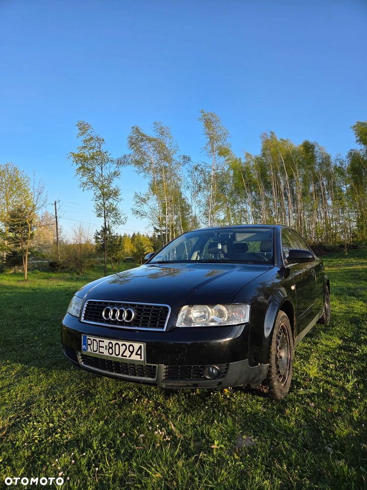 Audi A4 Limousine 1.9 TDI - 2