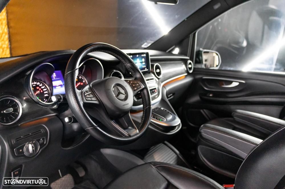 Mercedes-Benz V 250 d Longo Avantgarde - 19