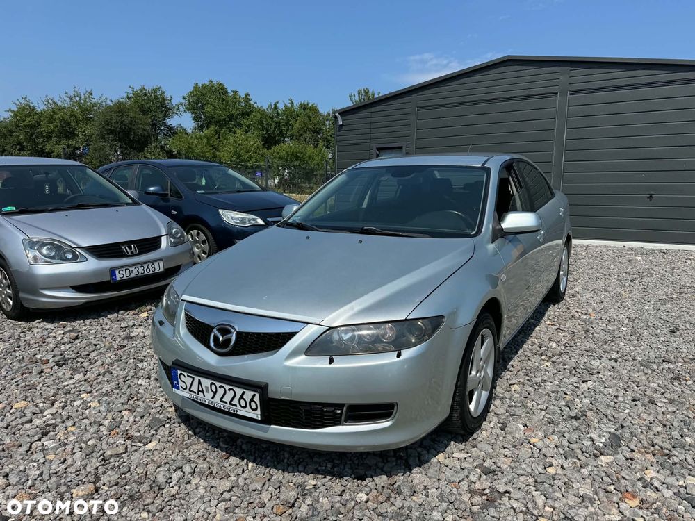 Mazda 6 1.8 Exclusive - 6