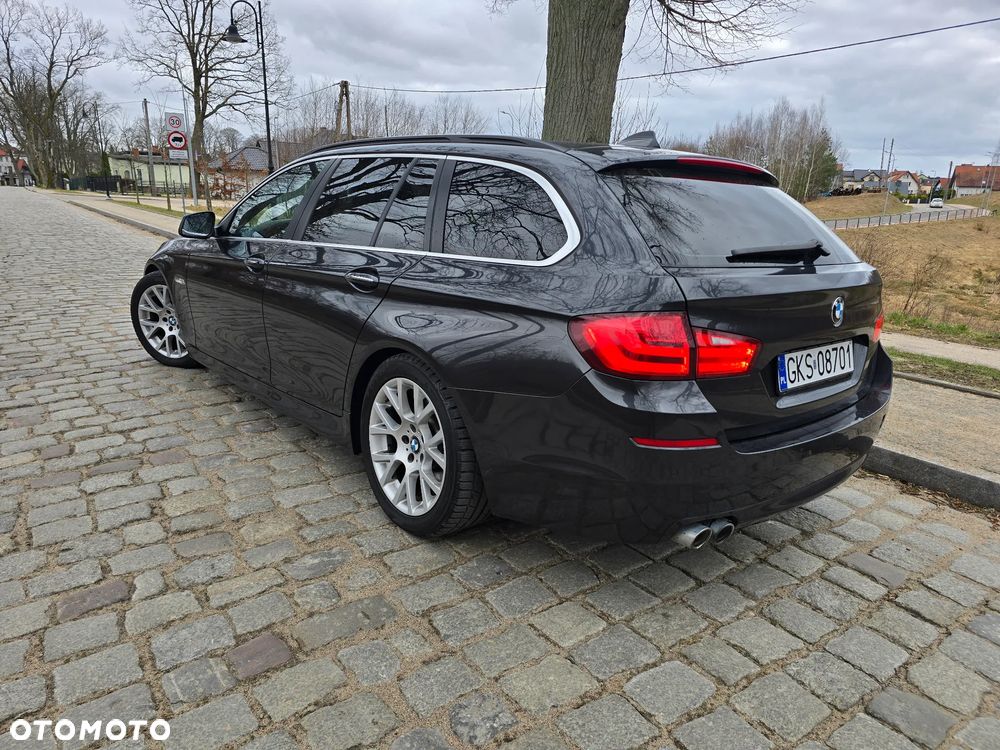 BMW Seria 5 - 7