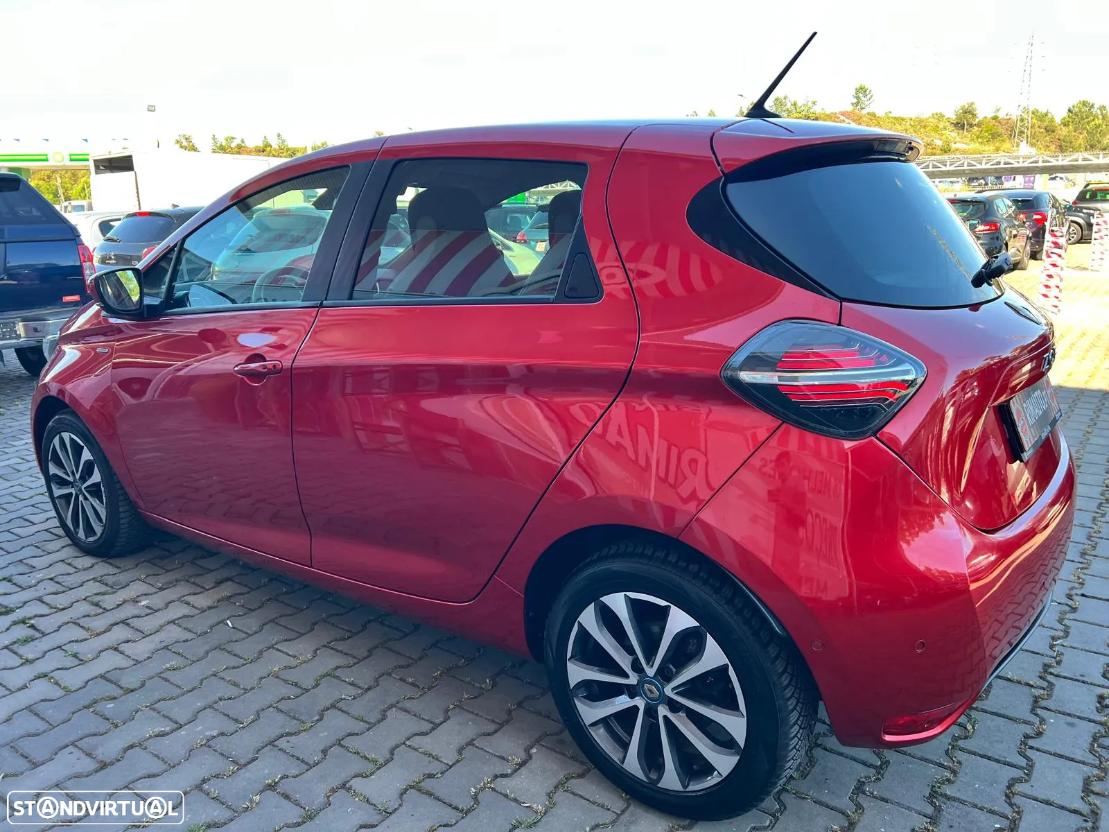 Renault Zoe (c/ Bateria) E-Tech EV50 Evolution - 22