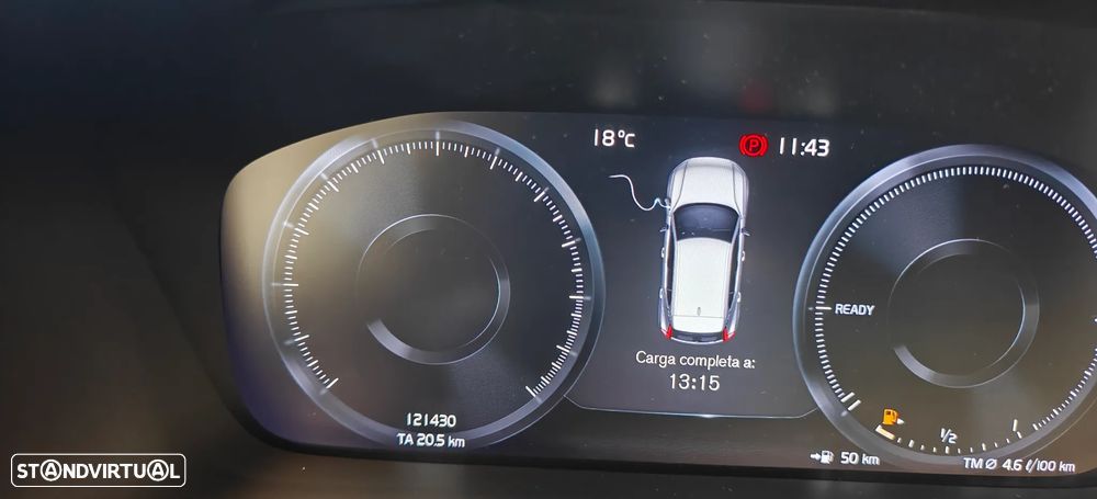 Volvo XC 40 1.5 T5 PHEV R-Design - 6