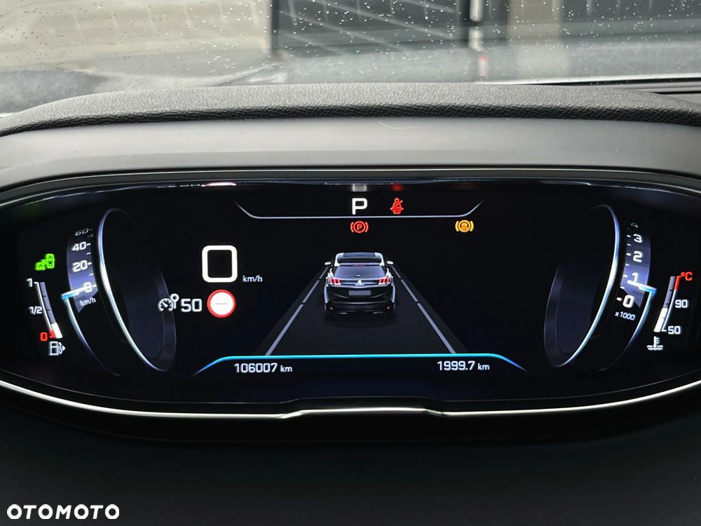 Peugeot 3008 PureTech 180 Stop & Start GPF EAT8 GT - 34