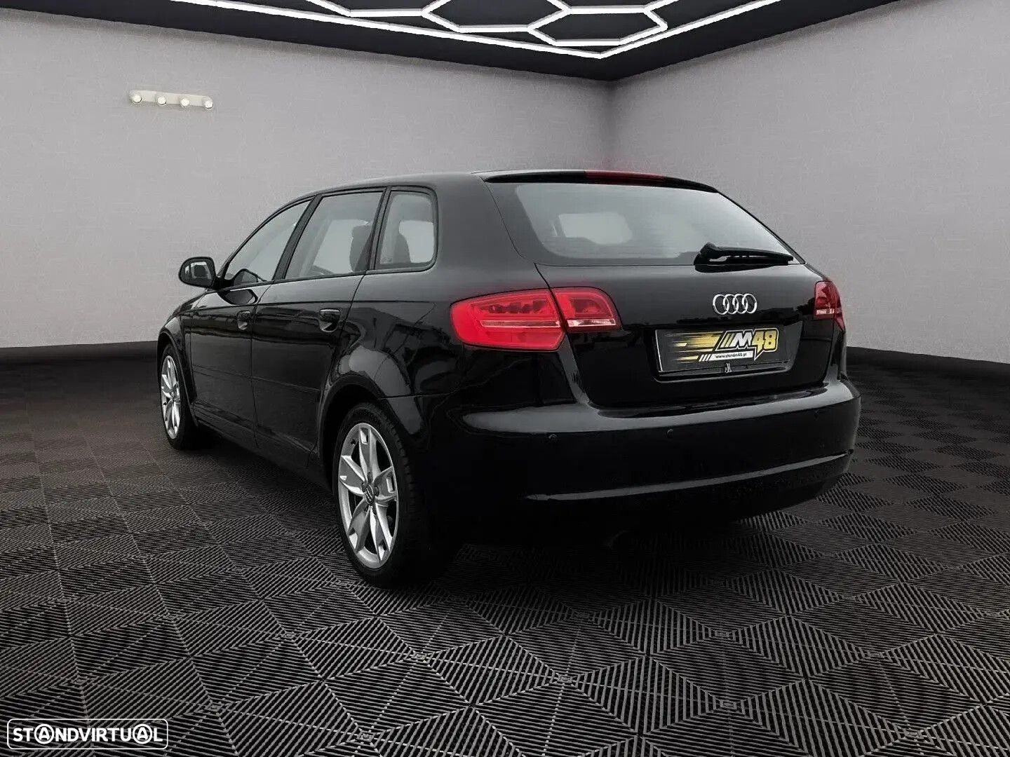 Audi A3 Sportback - 3