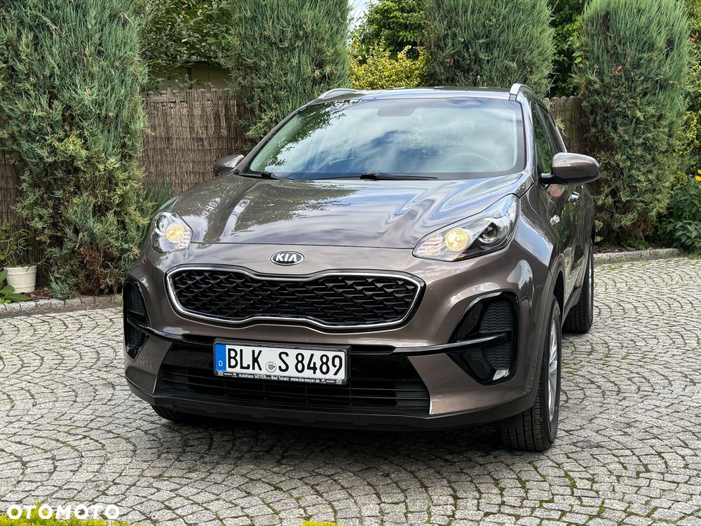 Kia Sportage 1.6 GDI 2WD EDITION 7 - 16