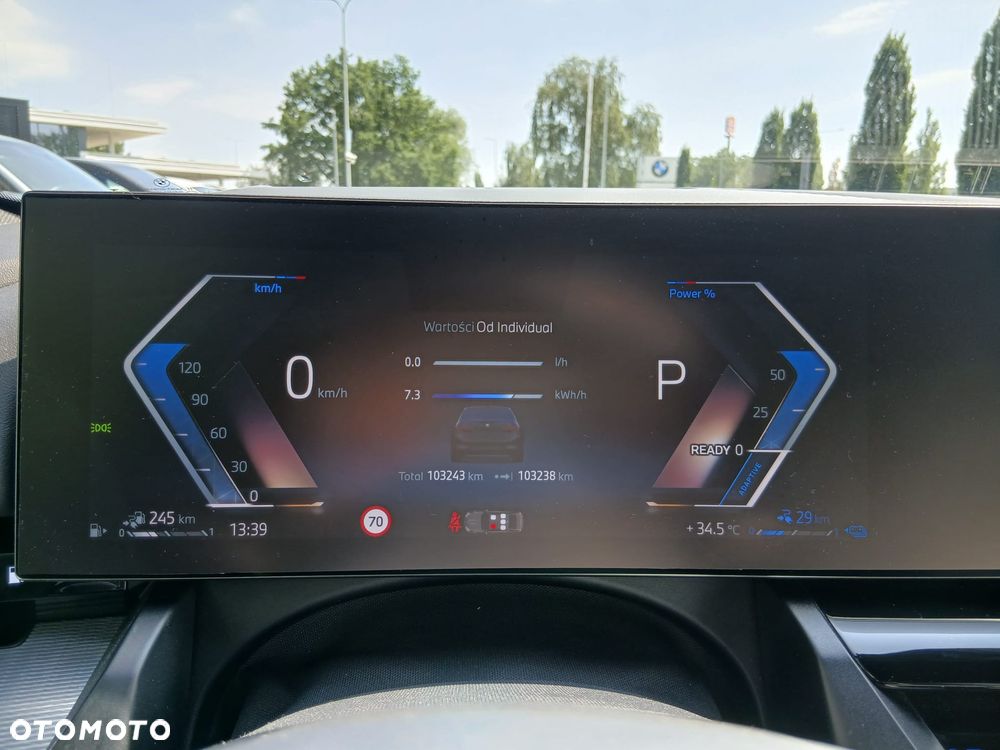 BMW Seria 5 530e PHEV M Sport - 15