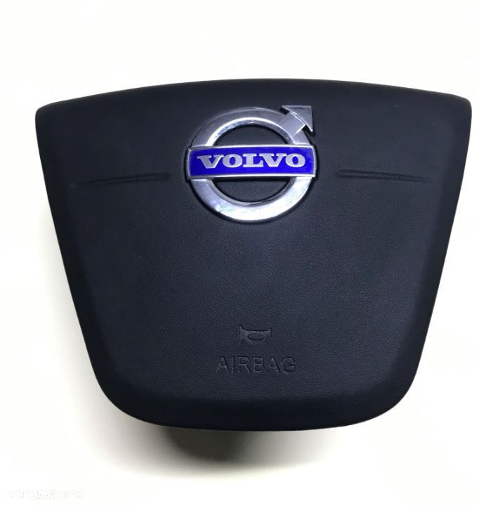 AIRBAG PODUSZKA KIEROWCY VOLVO V40 V50 V60 S40 S60 XC60 - 1