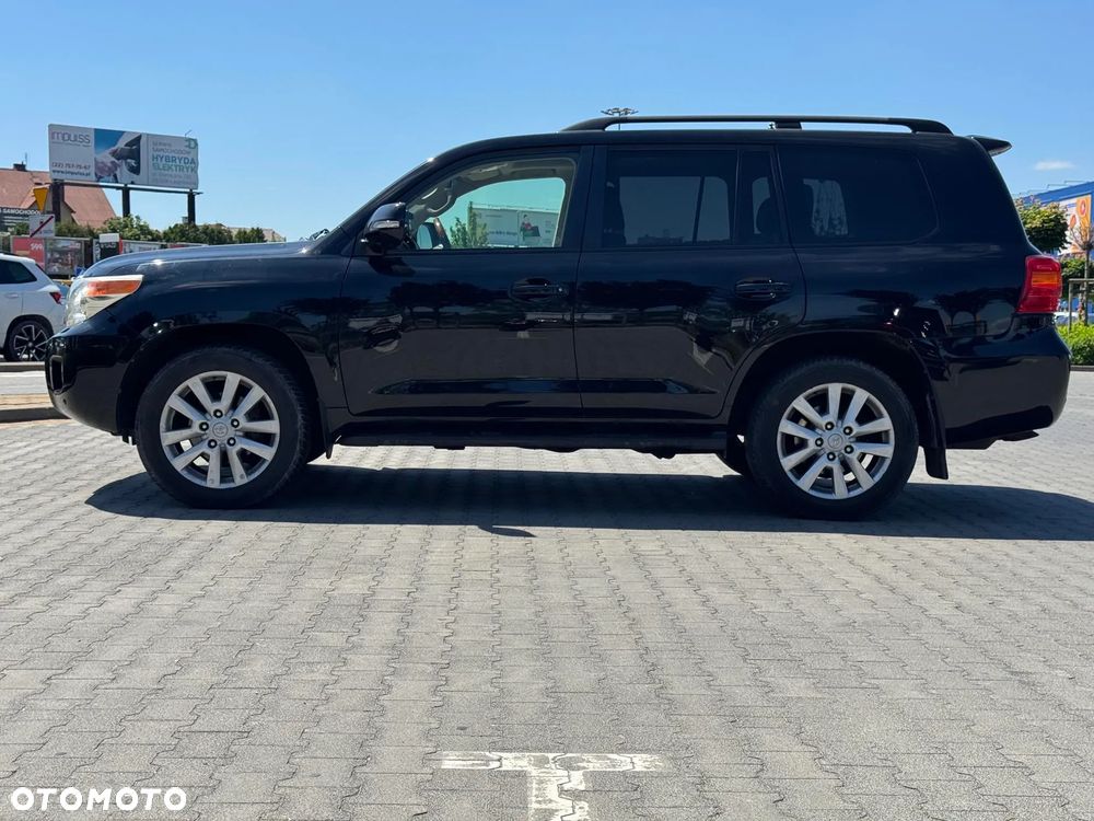 Toyota Land Cruiser LC 4.5 D-4D Prestige - 23