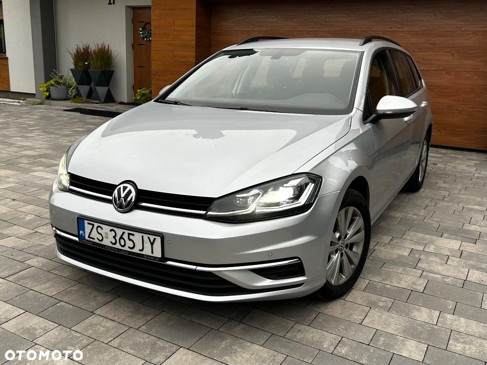 Volkswagen Golf VII 1.6 TDI BMT Comfortline - 12