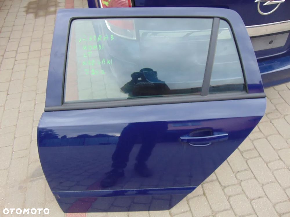 Drzwi Opel Astra 3 Kombi Z20Z ceny w opisie - 2