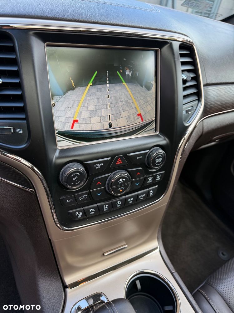 Jeep Grand Cherokee 3.0 CRD Summit - 15