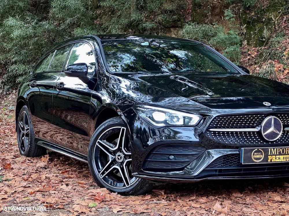 Mercedes-Benz CLA 250 e 8G-DCT AMG Line - 2