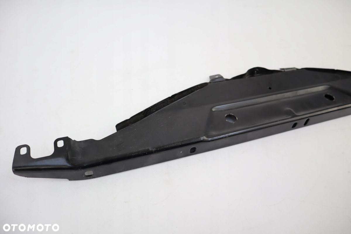 PAS PRZEDNI WZMOCNIENIE CZOŁOWE BELKA BMW 5 F10 F11 F06 F12 51647200689 - 5