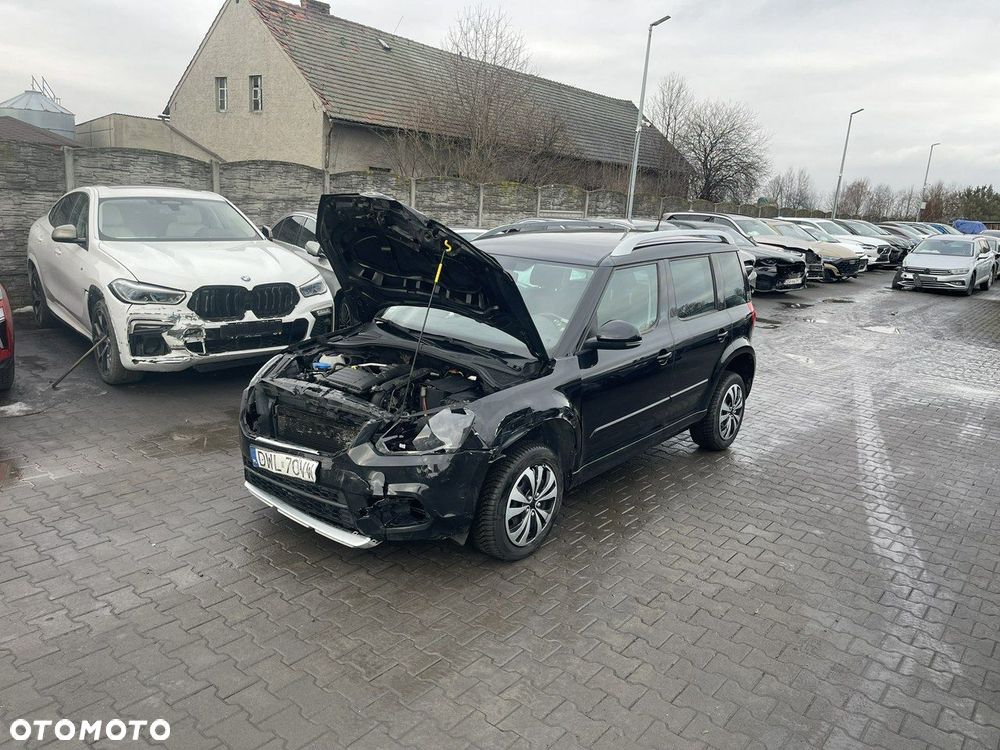 Skoda Yeti 1.4 TSI 4x2 Ambition DSG - 2