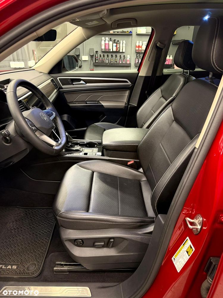 Volkswagen Atlas - 11