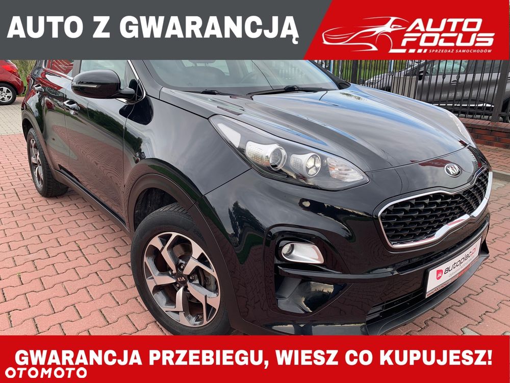 Kia Sportage 1.6 GDI Business Line 2WD
