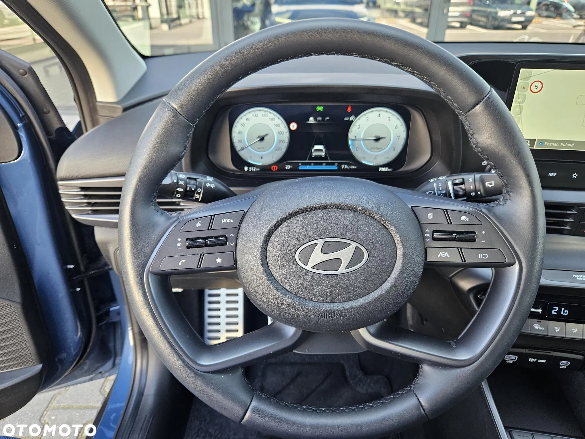 Hyundai Bayon 1.0 T-GDI Smart - 25