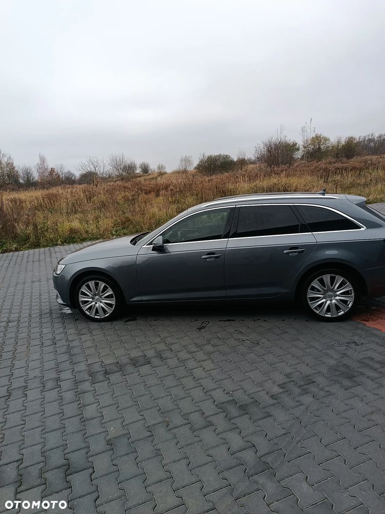 Audi A4 Avant - 6