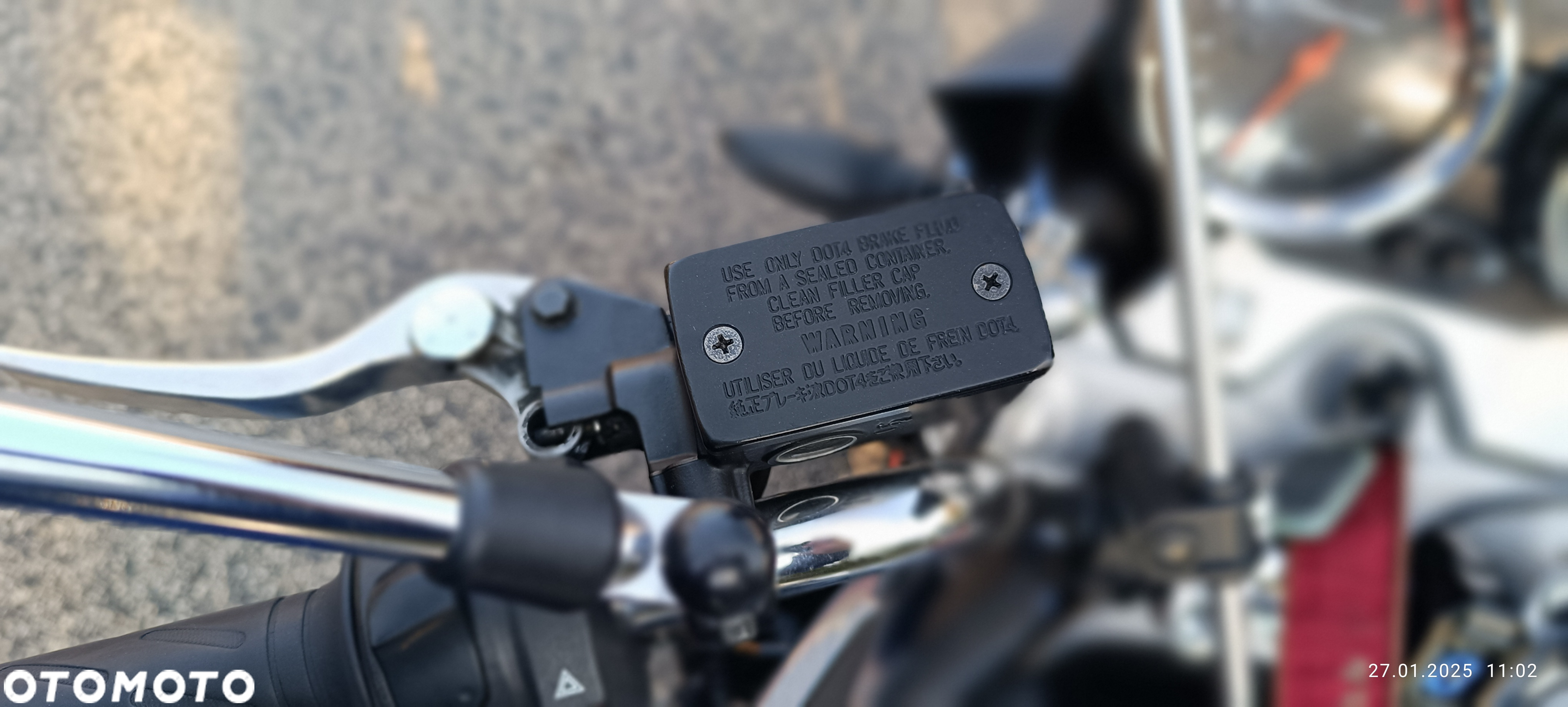 Suzuki Bandit - 4