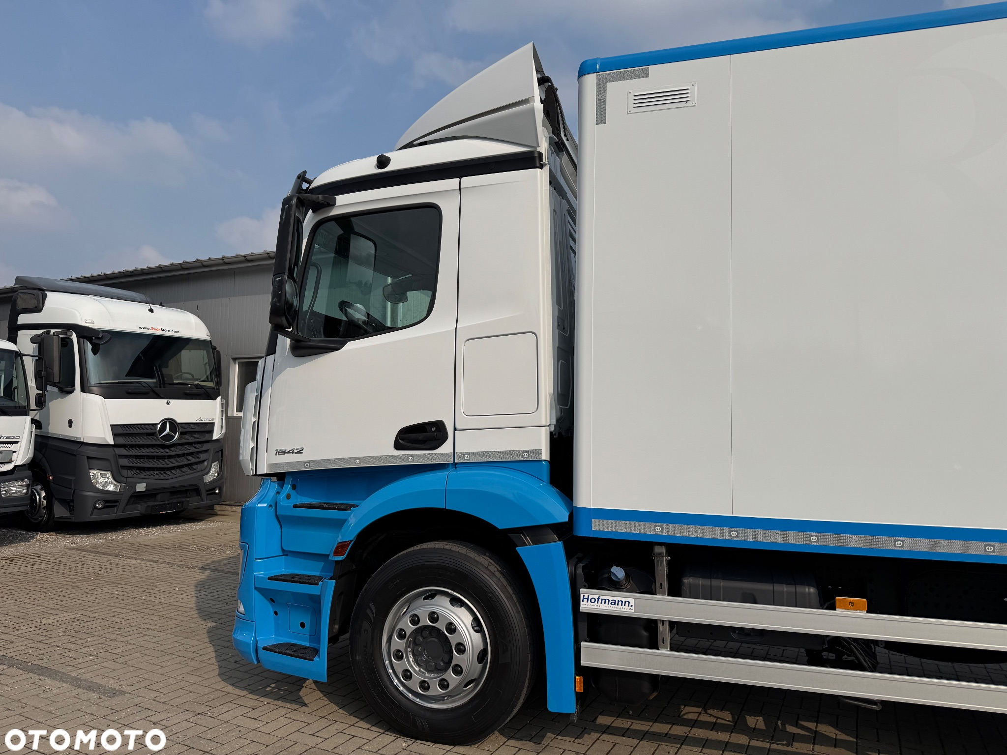 Mercedes-Benz Actros/Antos - 5