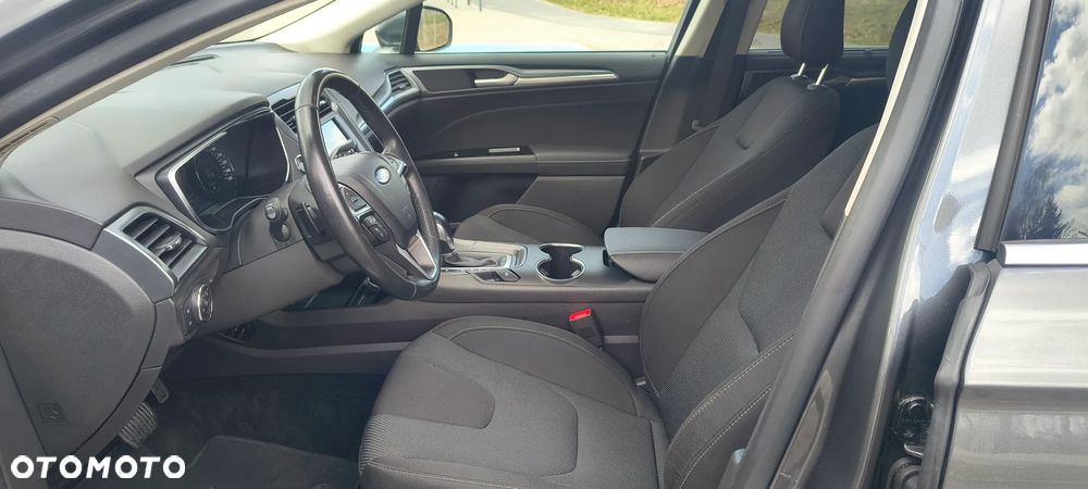 Ford Mondeo 2.0 TDCi STart-Stopp PowerShift-Aut Titanium - 9