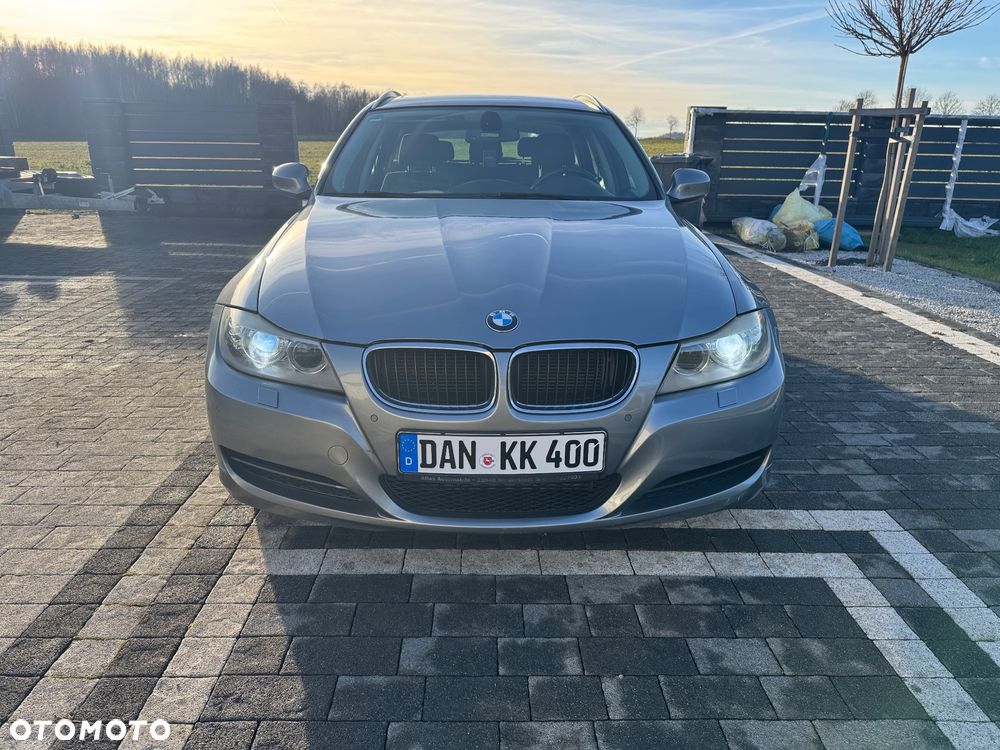 BMW Seria 3 316d - 2