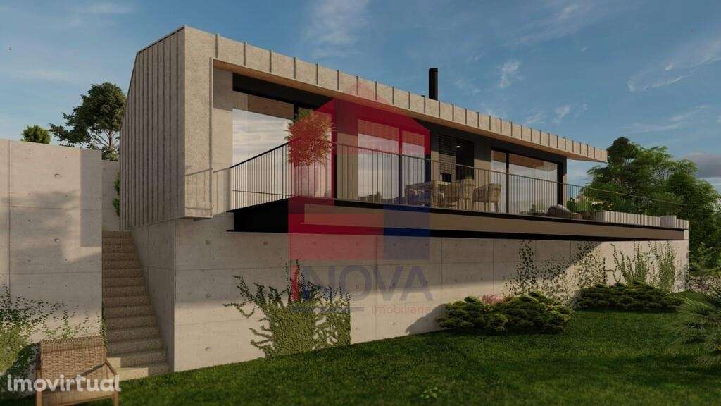 Terreno com estudo, Coucieiro - Grande imagem: 5/34