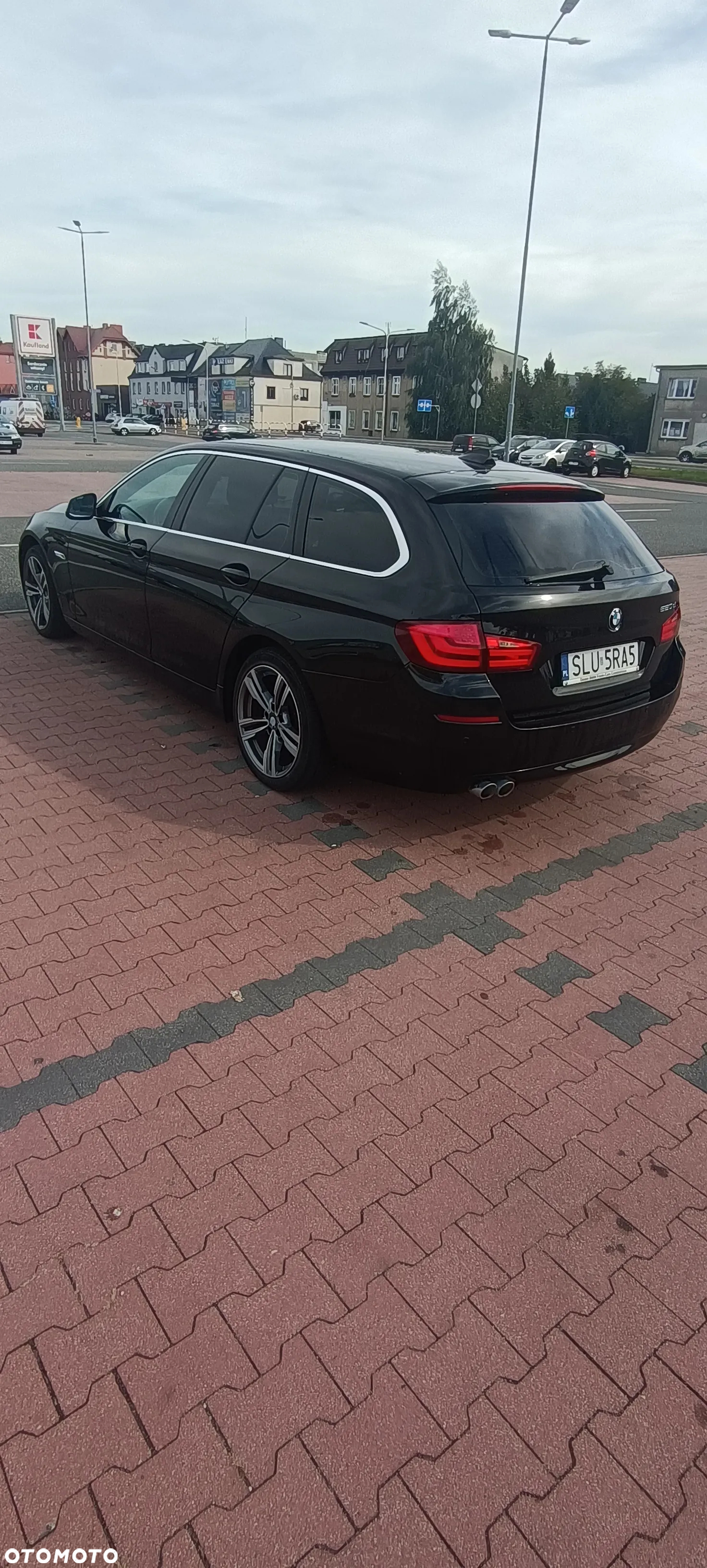 BMW Seria 5 520d - 8