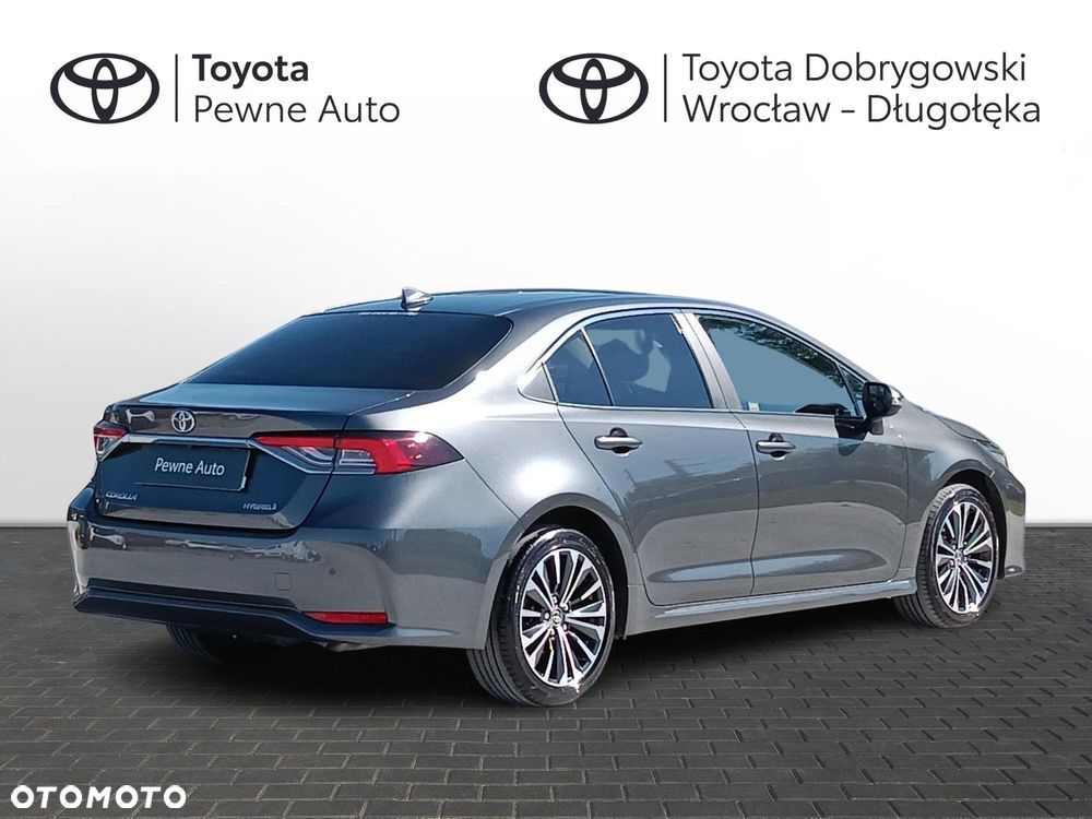 Toyota Corolla 1.8 Hybrid Style - 7