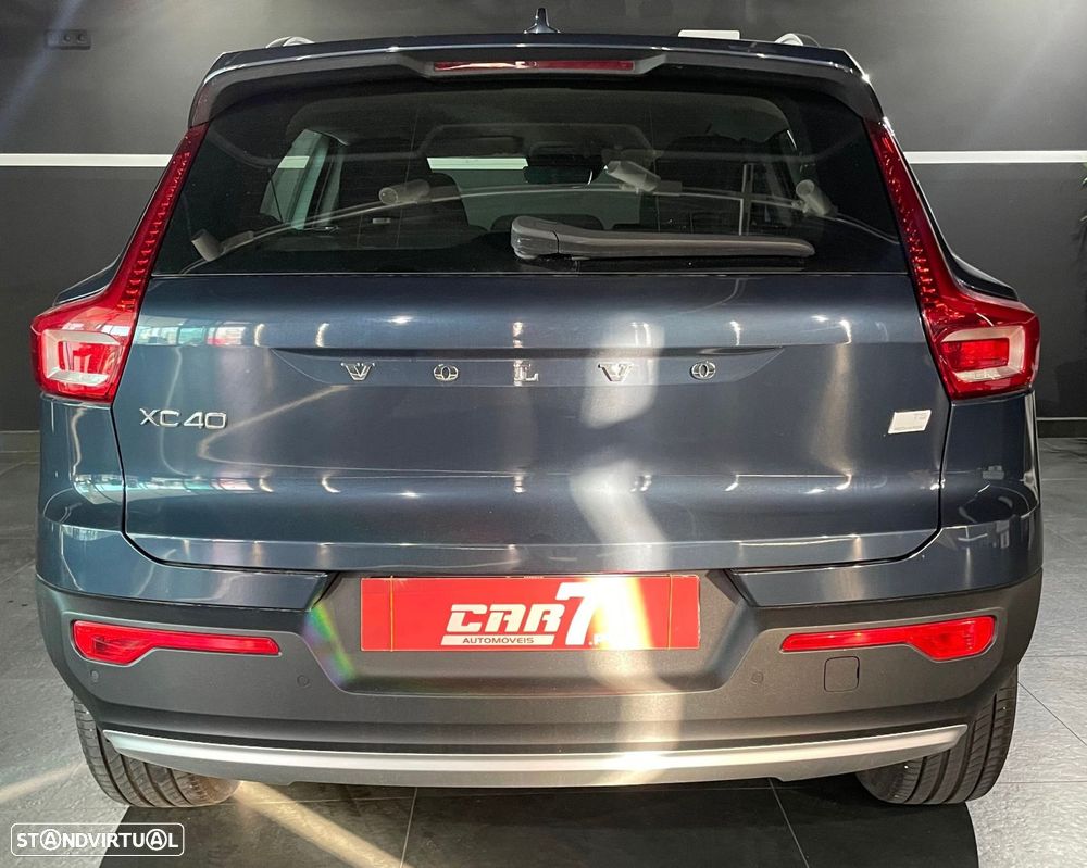 Volvo XC 40 1.5 T4 PHEV Essential - 5