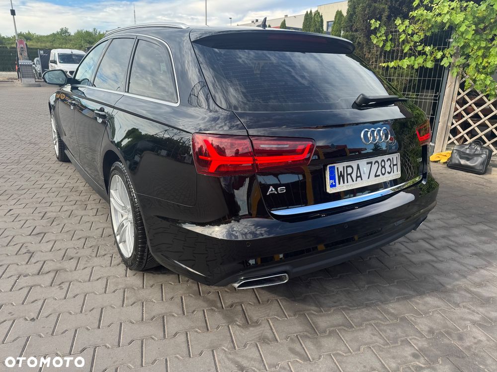 Audi A6 Avant - 2