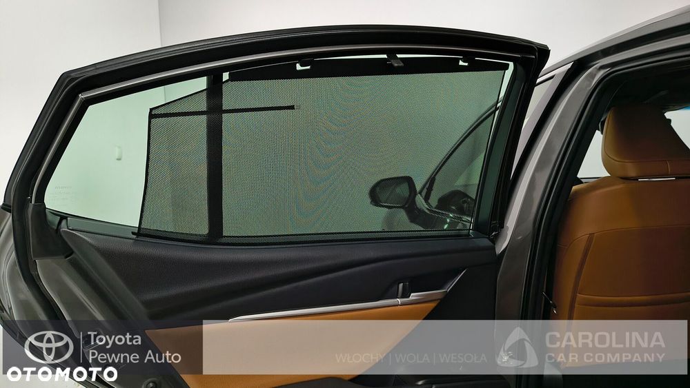 Toyota Camry 2025