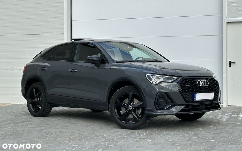 Audi Q3 Sportback 45 TFSI Quattro S-Line S tronic - 8