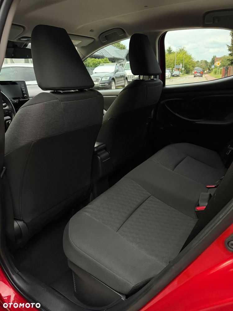 Toyota Yaris - 15