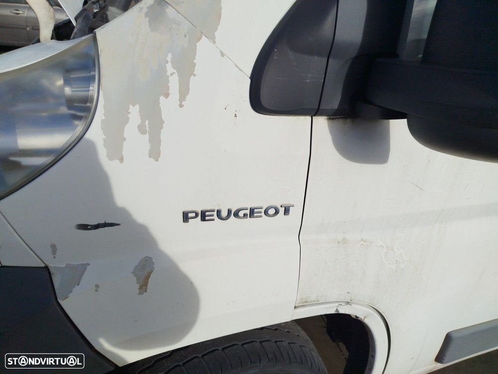 Guarda-lamas esquerdo PEUGEOT Boxer - 1